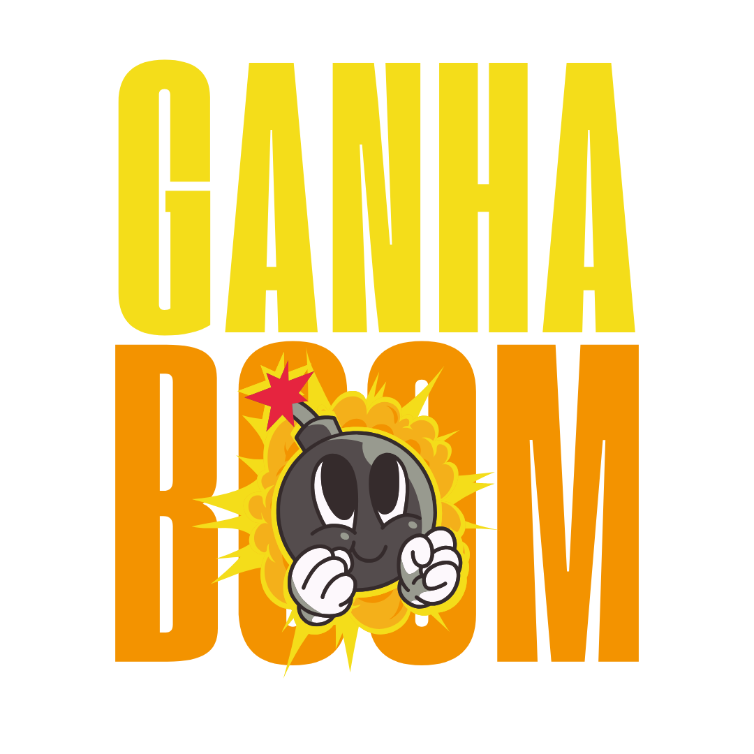 GANHABOOM Logo